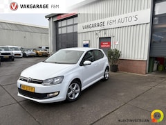 Volkswagen Polo - 1.0 BlueMotion