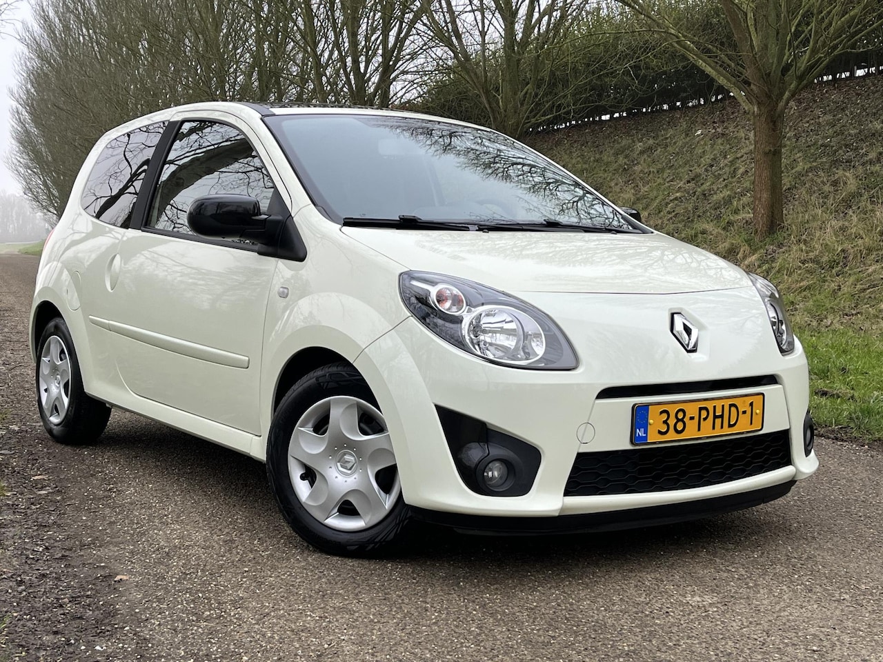 Renault Twingo - 1.2-16V Dynamique 1.2-16V Dynamique - AutoWereld.nl