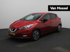 Nissan Micra - 0.9 IG-T Tekna | Achteruitrijcamera | Parkeersensoren | Trekhaak |