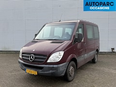 Mercedes-Benz Sprinter - 315 2.2 CDI 325 DC AIRCO, AUTOMAAT, RAMEN RONDOM