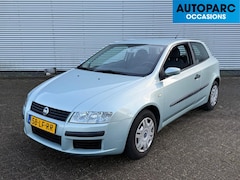 Fiat Stilo - 1.2-16V Active CRUISE CONTROL, NIEUWE APK, RIJDT GOED, LEUKE ZUINIGE AUTO