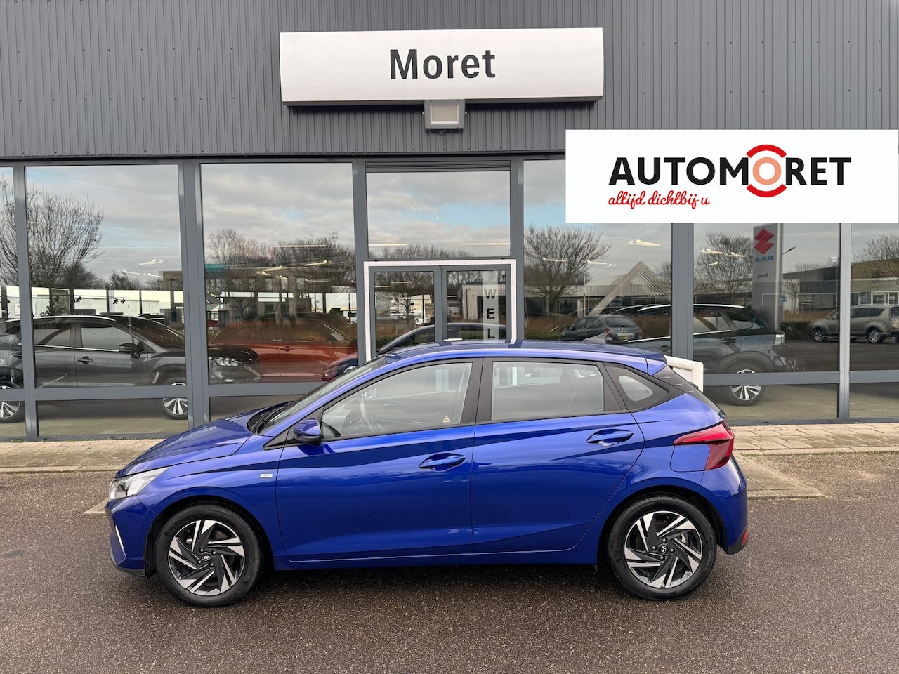 Hyundai i20 - 1.0 T-GDI Comfort Smart 1.0 T-GDI Comfort Smart - AutoWereld.nl