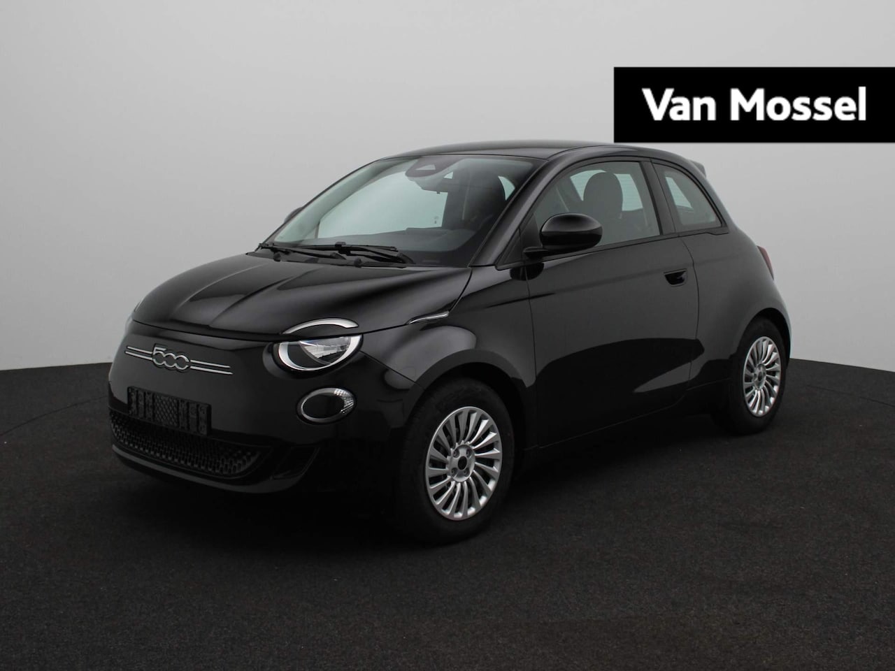 Fiat 500e - 42 kWh | Direct Leverbaar | Apple Carplay & Android Auto | Cruise Control || VAN MOSSEL VO - AutoWereld.nl