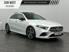 Mercedes-Benz A-klasse - A 200 AMG Line Pano Sfeer 360 Led