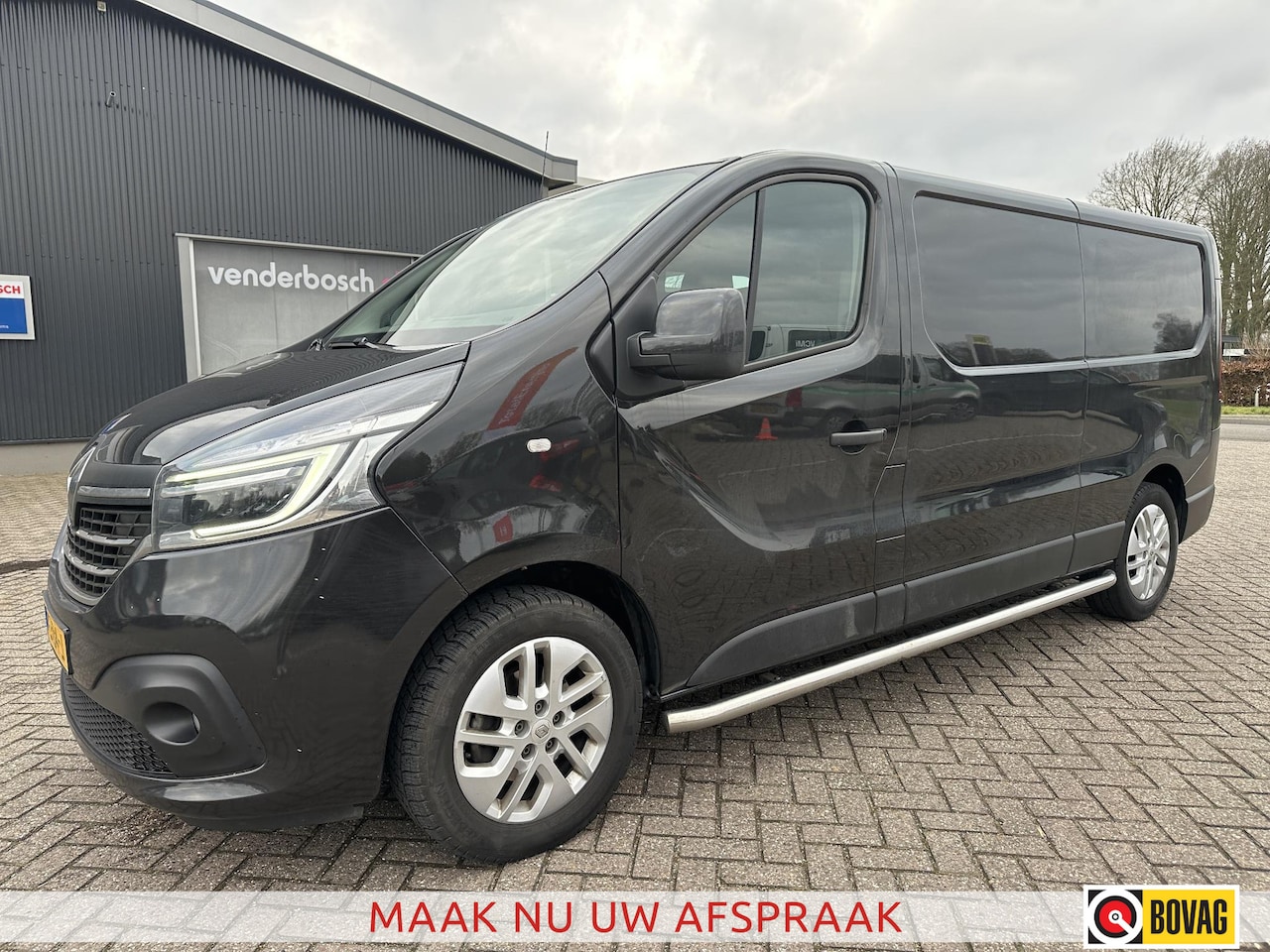 Renault Trafic - 2.0 dCi 170pk T29 L2H1 Luxe 170pk Cruise | Airco - AutoWereld.nl