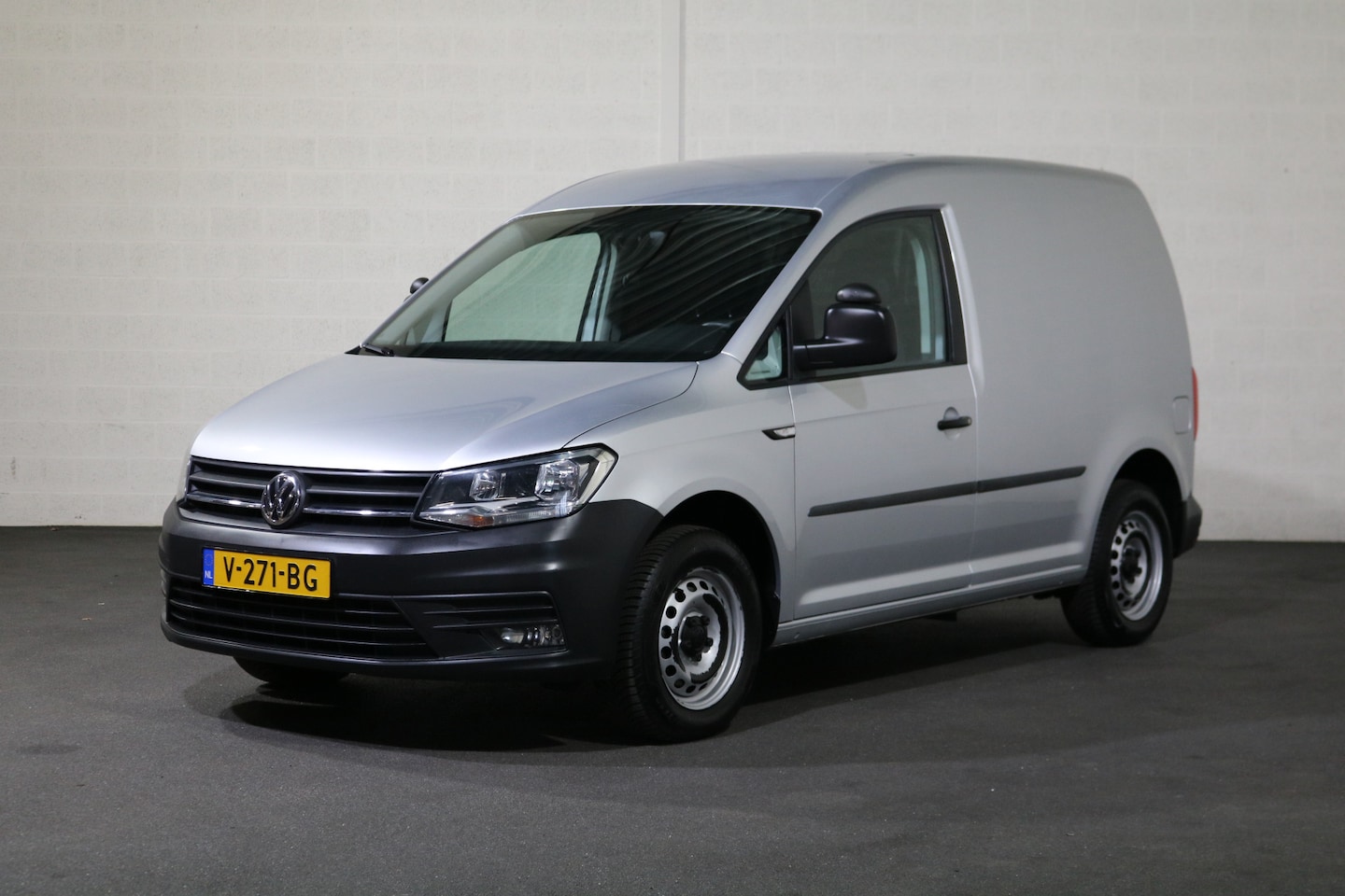 Volkswagen Caddy - 2.0 TDI 102pk Airco Navigatie Trekhaak - AutoWereld.nl