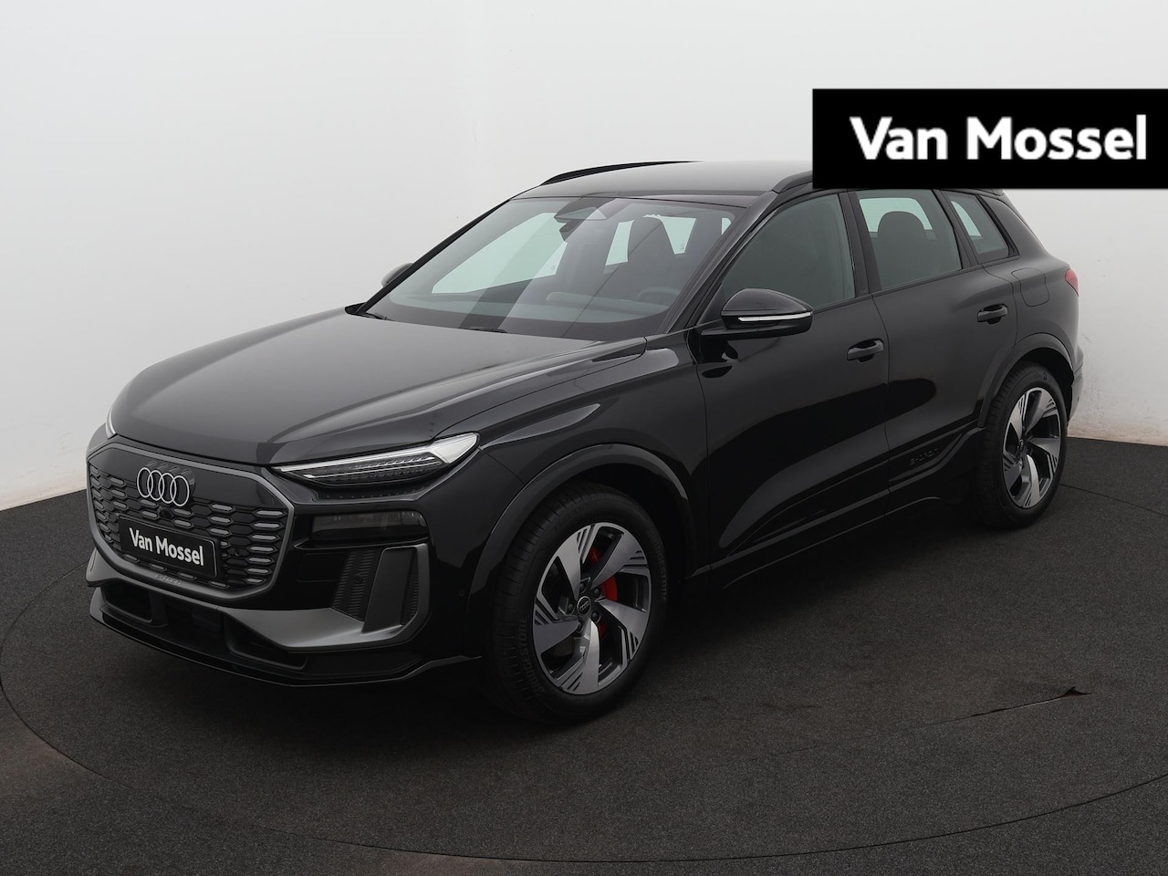 Audi Q6 e-tron - First edition 100 kWh quattro 388 PK | Demo | S-line | Automaat | 360 Camera | Navigatie | - AutoWereld.nl