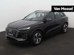 Audi Q6 e-tron - First edition 100 kWh quattro 388 PK | Demo | S-line | Automaat | 360 Camera | Navigatie |