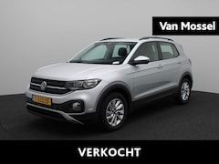 Volkswagen T-Cross - 1.0 TSI Life 110 PK T-Cross 1.0 TSI Life | Automaat | Airco | Cruise Control | Apple carpl