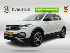 Volkswagen T-Cross - 1.0 TSI 115PK STYLE EXECUTIVE DSG | Navi | Adaptive Cruise | Winterpakket