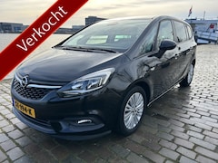 Opel Zafira - 1.4 Turbo Innovation 7p. 7 pers navi airco/ecc nieuwstaat