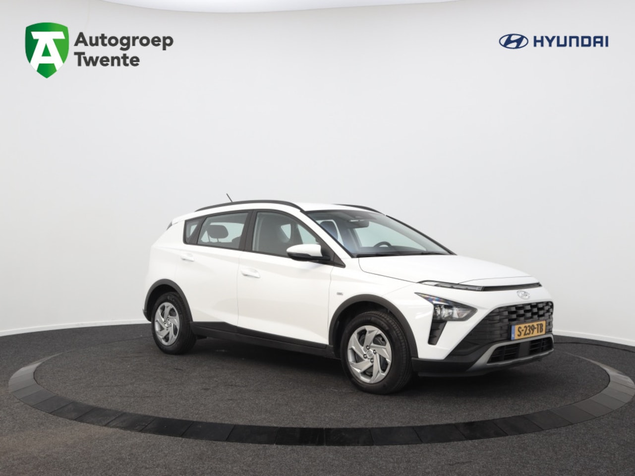 Hyundai Bayon - 1.0 T-GDI i-Motion | Private lease 399 pm - AutoWereld.nl