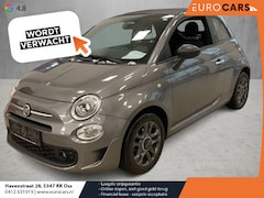 Fiat 500 C - 1.0 Hybrid Sport Connect | Airco | Dab | Cruise control | Lichtmetalen velgen |