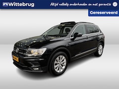 Volkswagen Tiguan - 1.4 TSI ACT 150pk DSG Comfortline / Panoramadak / Navigatie / Parkeersensoren / Clima / 17