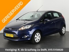 Ford Fiesta - 1.6 TDCi ECOnetic Titanium | Airco | Cruise Control | Elektrische ramen |