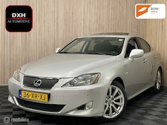 Lexus IS - 250 Executive APK2026 XENON LEER DAK STOELVW MEMORY