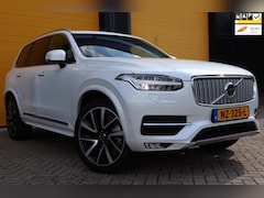 Volvo XC90 - 2.0 D4 Inscription / 7 Zitter / NAP / ACC / Head Up / 360 Camera / B & W / Massage / Leder