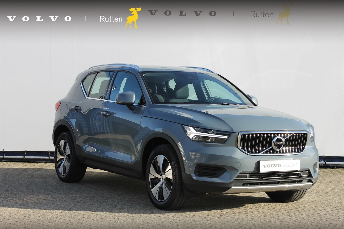 Volvo XC40 - T4 Recharge 211PK Automaat Inscription Volvo XC40 T4 Recharge 211PK  Automaat Inscription - AutoWereld.nl