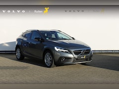 Volvo V40 Cross Country - T3 152Pk Automaat Polar+ Luxury Lederen Bekleding / Standkachel / Verwarmbare voorruit / T