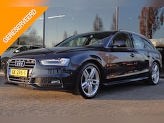 Audi A4 Avant - 1.8 TFSI AUT. 2X S-LINE ORIG. NL | XENON | NAVI | TREKHAAK | CRUISE | CLIMATE