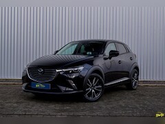 Mazda CX-3 - 2.0 SkyActiv-G 120 GT-M | ACC | leer | Bose | Trekhaak | Nav