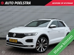 Volkswagen T-Roc - 2.0 TDI 150 PK DSG Sport R-Line Panoramadak LED Virtual Cockpit