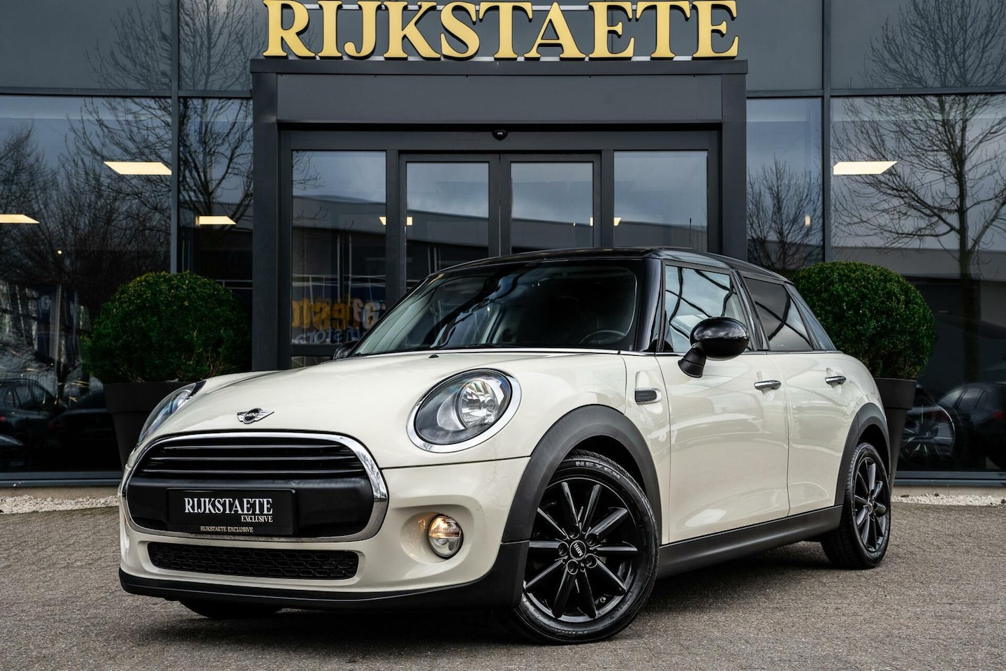 MINI One - 1.2 One Business - AutoWereld.nl