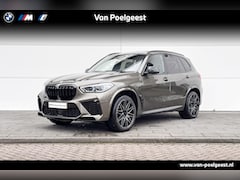 BMW X5 - M Competition | Glazen Panoramadak | Stoelverwarming | Driving Assistant Plus | Trekhaak |