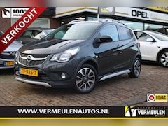 Opel Karl - 1.0 75PK ROCKS Online Edition + 15''/ Airco/ Cruise/ Navigatie/ NL auto