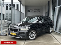 BMW X1 - sDrive18i | AUTOMAAT | NAVI | CRUISE CONTROL | PDC V+A | LMV 17'' | STOELVERWARMING | CLIM