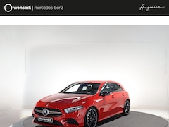 Mercedes-Benz A-klasse - AMG 35 4MATIC Edition 1 | Night | Elektrische trekhaak | AMG Performance sportstoelen | Ad