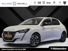 Peugeot 208 - 5-deurs Style 1.2 PureTech 75pk | NAVI | CAMERA | DAB+ | APPLE CARPLAY / ANDROID AUTO | LM