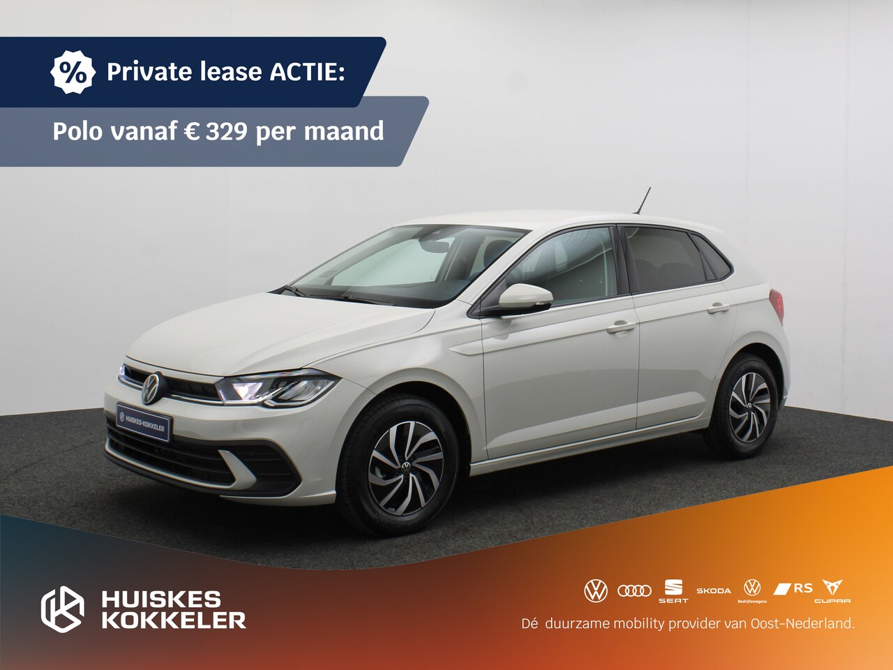 Volkswagen Polo - 1.0 TSI 95 5MT Life Edition 1.0 TSI 95pk Life Edition - AutoWereld.nl