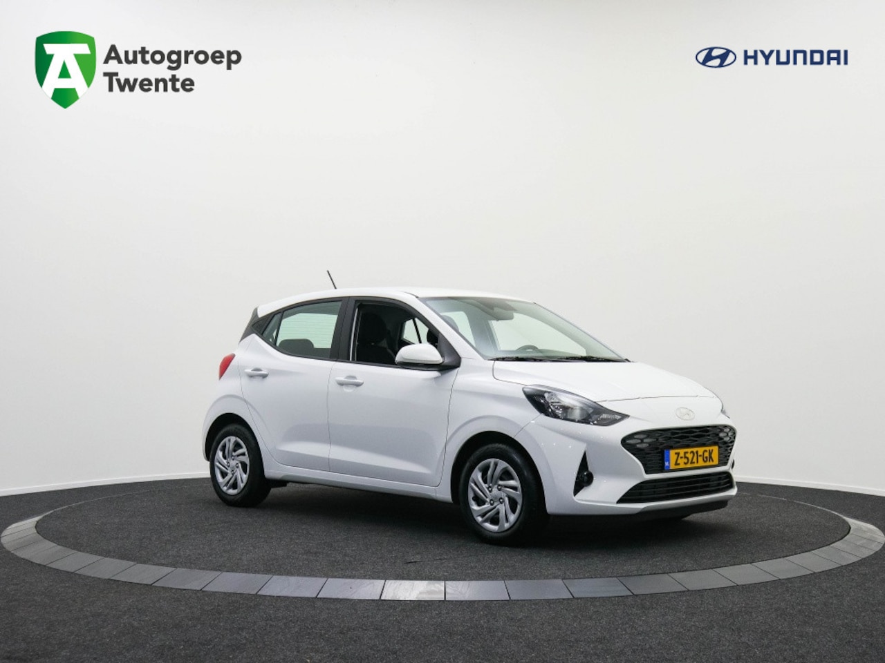 Hyundai i10 - 1.0 Comfort Smart | Private lease 309 p.m. - AutoWereld.nl