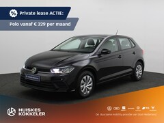 Volkswagen Polo - 1.0 MPI 80 5MT Edition 1.0 MPI 80pk Edition