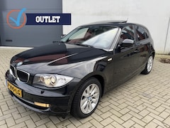 BMW 1-serie - 118i High Executive Dakje Navi Camera