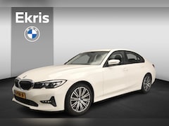 BMW 3-serie - Sedan 316d | LED | Navigatie | Trekhaak | Clima | Cruise controle | DAB | Alu 18 inch