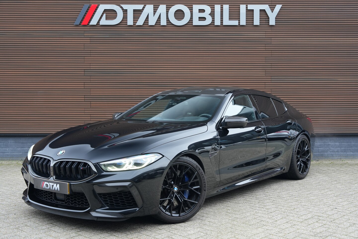 BMW 8-serie Gran Coupé - M8 Competition Laser | Carbon | Bowers & Wilkins | Liefhebber - AutoWereld.nl