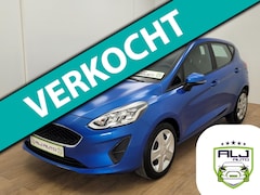 Ford Fiesta - Occasion met cruisecontrol en carplay | tweedehands Fiesta nu beschikbaar bij ALJauto | 1e