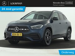 Mercedes-Benz GLA-Klasse - 250 e AMG Plug-In Hybride | Trekhaak | Burmester | Stoelverwarming/-Verkoeling | AMG Styli