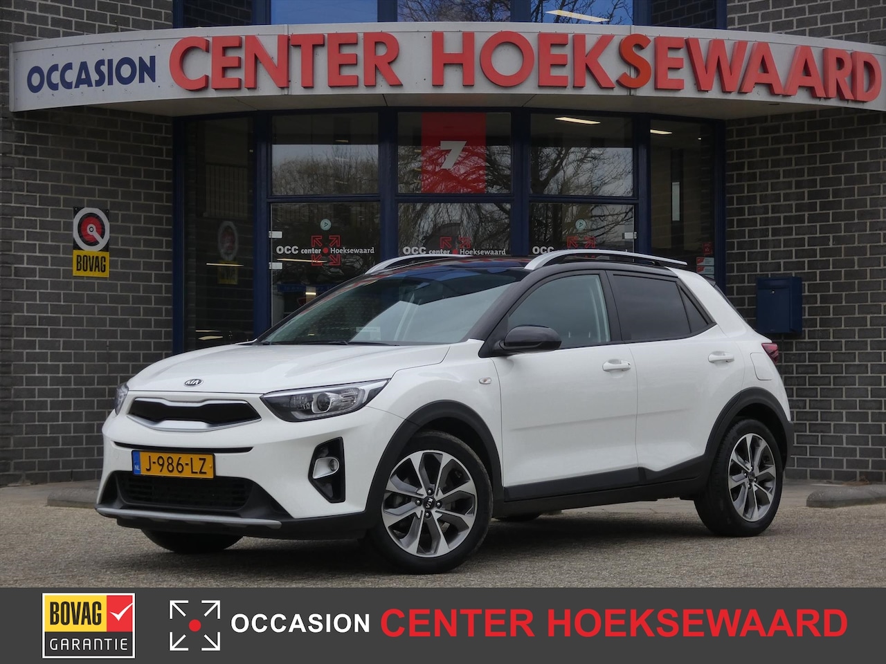 Kia Stonic - 1.0 T-GDi 101pk Sports Edition | Carplay | Camera | 17"inch | - AutoWereld.nl