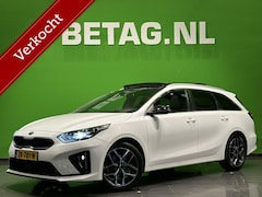 Kia Cee'd Sportswagon - Ceed 1.0 T-GDi GT-Line | Schuifdak | LED | Navi |