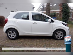 Kia Picanto - 1.0 CVVT 67pk 5-zits EconomyPlusLine