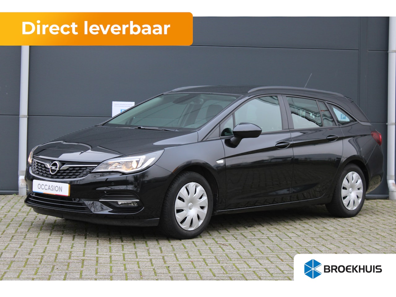 Opel Astra Sports Tourer - Sports Tourer 1.2 Turbo 130pk Business Edition | Apple Carplay/Android Auto | Comfortstoel - AutoWereld.nl