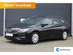 Opel Astra Sports Tourer - Sports Tourer 1.2 Turbo 130pk Business Edition | Apple Carplay/Android Auto | Comfortstoel