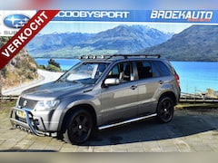 Suzuki Grand Vitara - 2.0 5D AUT Exclusive