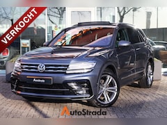 Volkswagen Tiguan Allspace - 1.5 R-Line TSI 150pk | Trekhaak | Pano | Keyless | Camera | LED | Virtual