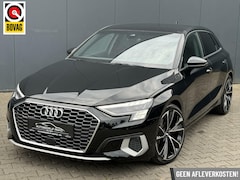 Audi A3 Sportback - 35 TFSI Advanced edition / S-Line / 19' / ACC / NAV. / DAB / FABRIEKSGARANTIE