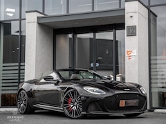 Aston Martin DBS Volante - 5.2 V12 Superleggera / Carbon / Carplay / Dealer maintained