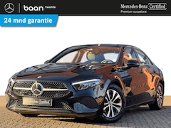 Mercedes-Benz A-klasse - A 180 Limousine Star Edition Automaat | Achteruitrijcamera | Spoorassistent | DAB+ | Stoel